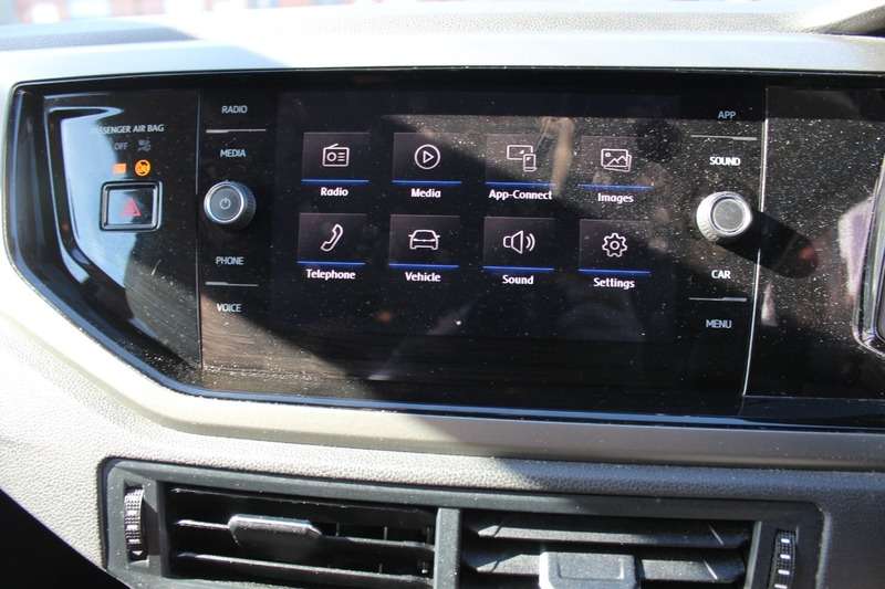 2020 VOLKSWAGEN POLO 2020 VOLKSWAGEN POLO