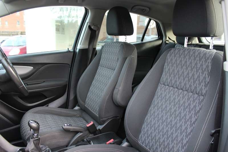 2014 VAUXHALL MOKKA 2014 VAUXHALL MOKKA