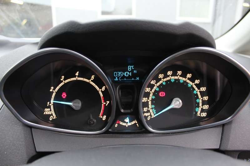 2013 FORD FIESTA 2013 FORD FIESTA