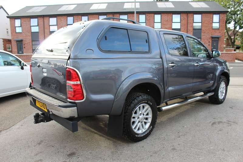 2013 TOYOTA HILUX 2013 TOYOTA HILUX