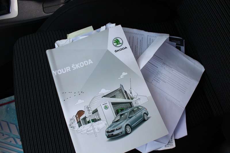 2016 SKODA OCTAVIA 2016 SKODA OCTAVIA