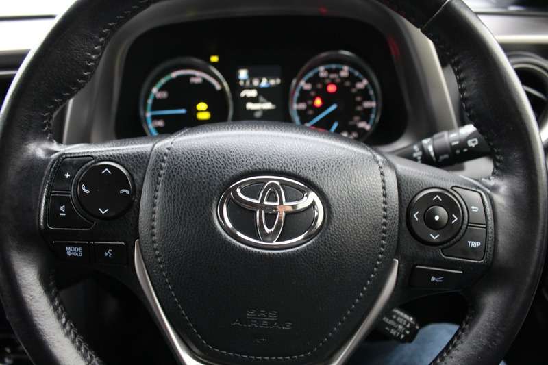 2017 TOYOTA RAV4 2017 TOYOTA RAV4