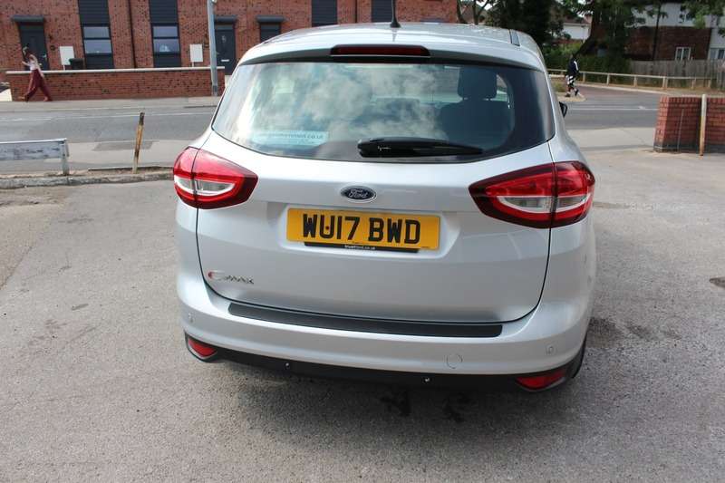 2017 FORD C-MAX 2017 FORD C-MAX
