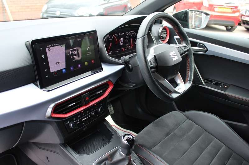 2022 SEAT IBIZA 2022 SEAT IBIZA