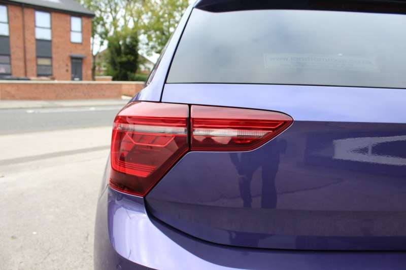 2022 VOLKSWAGEN POLO 2022 VOLKSWAGEN POLO