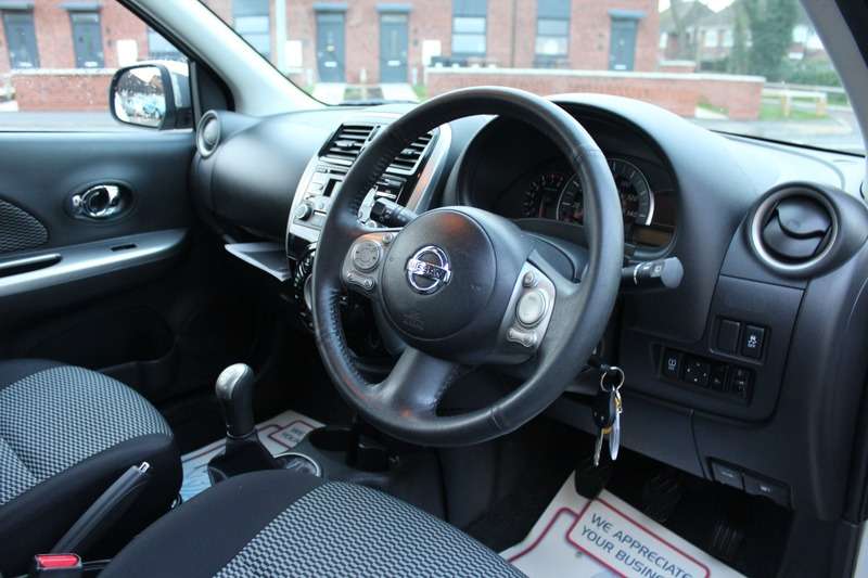 2016 NISSAN MICRA 2016 NISSAN MICRA