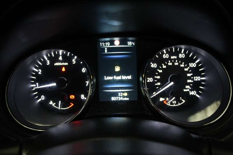 2014 NISSAN QASHQAI 2014 NISSAN QASHQAI