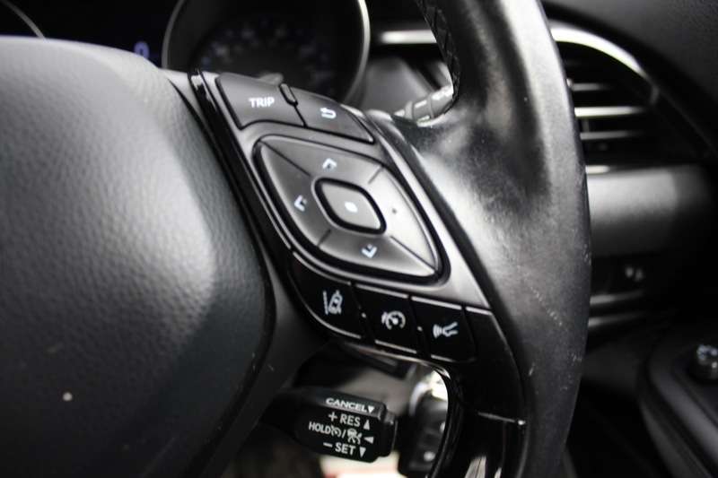 2017 TOYOTA CHR 2017 TOYOTA CHR