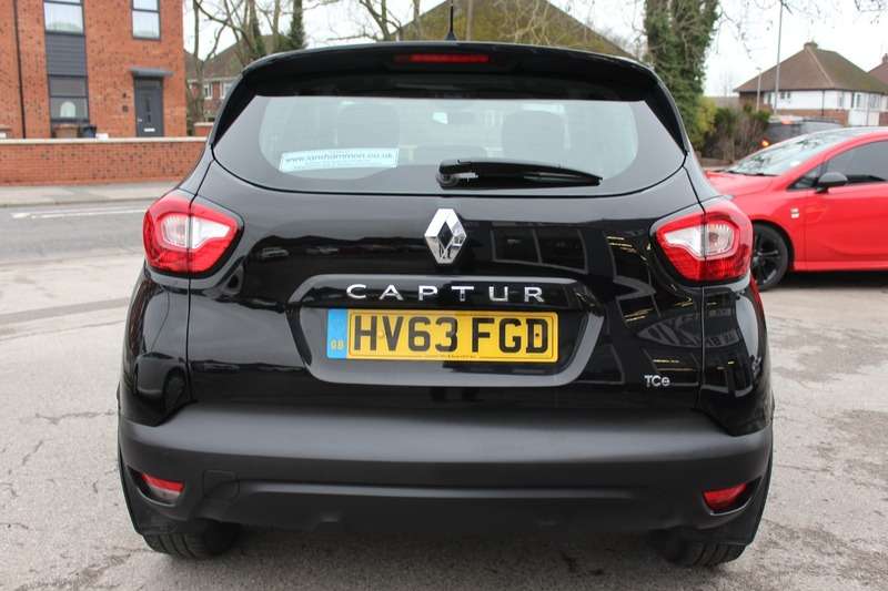 2013 RENAULT CAPTUR 2013 RENAULT CAPTUR