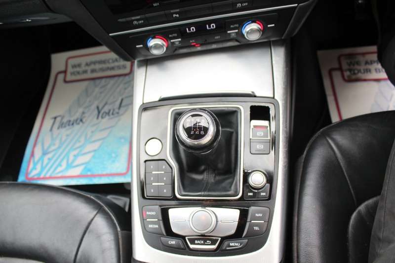 2015 AUDI A6 2015 AUDI A6