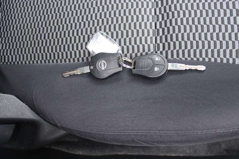 2015 NISSAN MICRA 2015 NISSAN MICRA