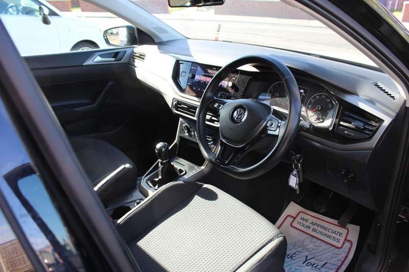 2020 VOLKSWAGEN POLO 2020 VOLKSWAGEN POLO