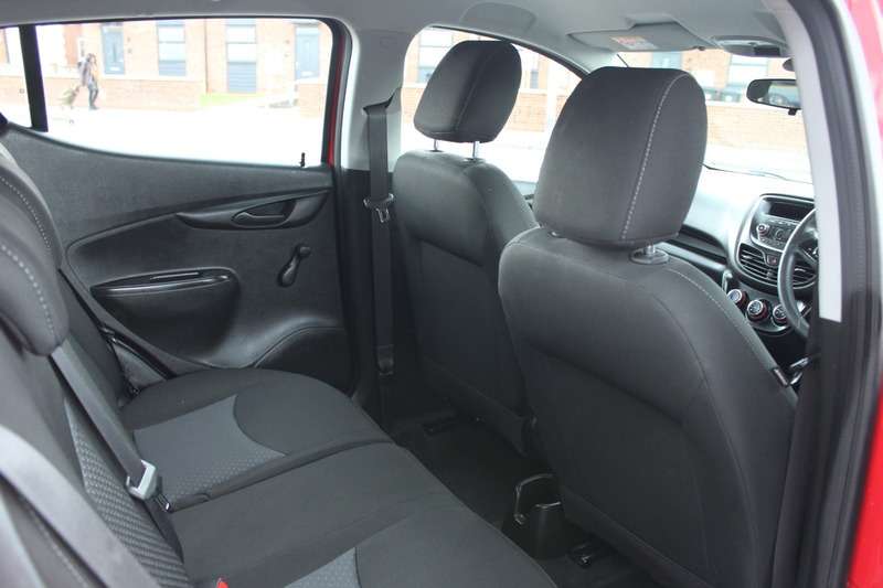 2017 VAUXHALL VIVA 2017 VAUXHALL VIVA