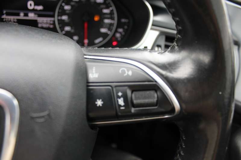 2015 AUDI A6 2015 AUDI A6