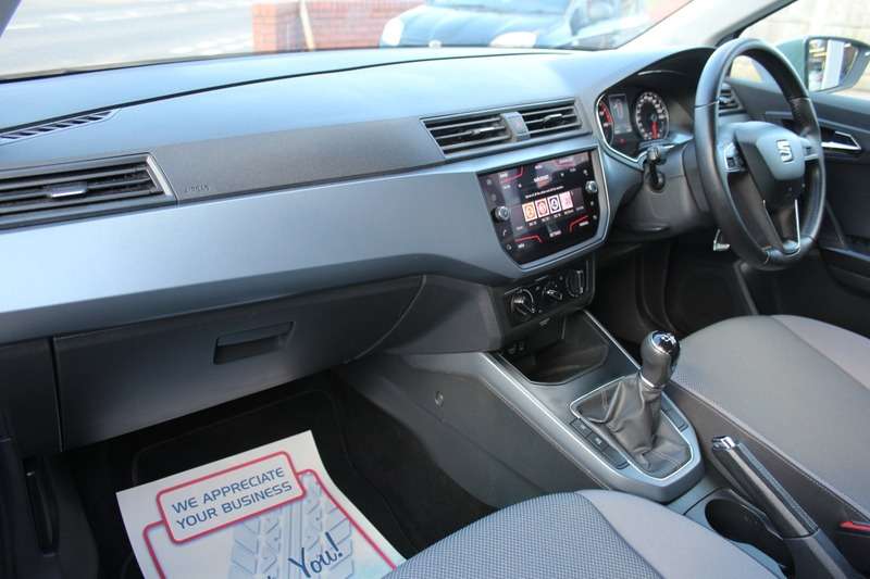 2018 SEAT ARONA 2018 SEAT ARONA