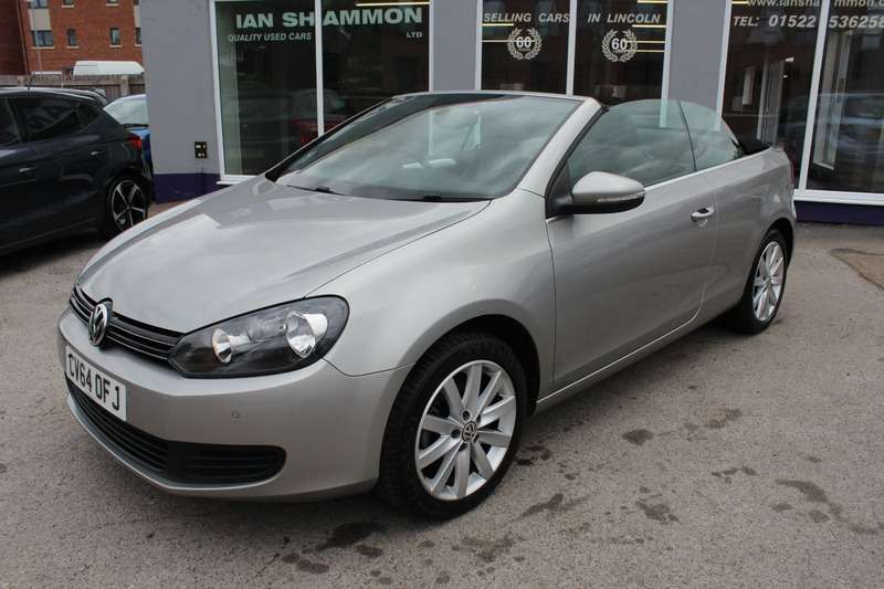 2014 VOLKSWAGEN GOLF 2014 VOLKSWAGEN GOLF