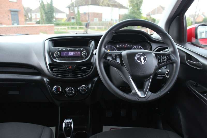 2017 VAUXHALL VIVA 2017 VAUXHALL VIVA