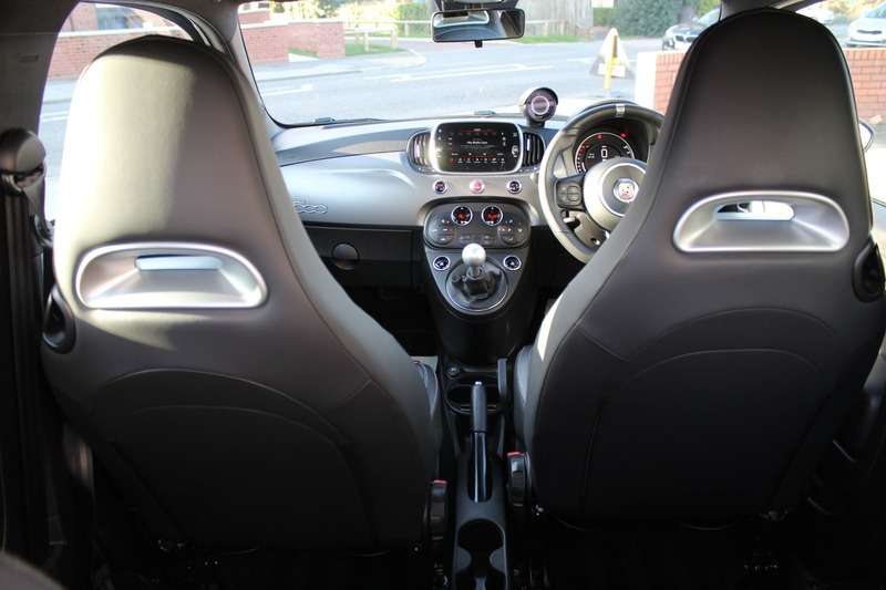 2019 ABARTH 500 2019 ABARTH 500