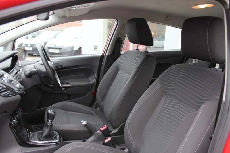 2013 FORD FIESTA 2013 FORD FIESTA