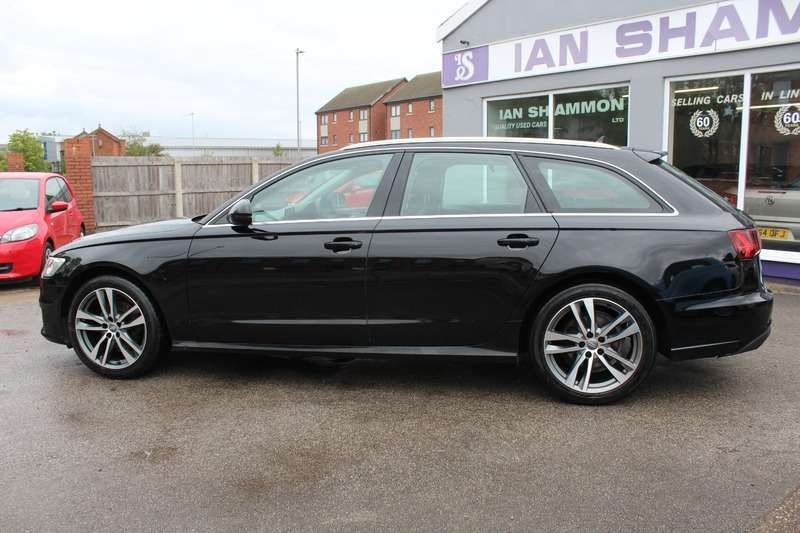 2015 AUDI A6 2015 AUDI A6