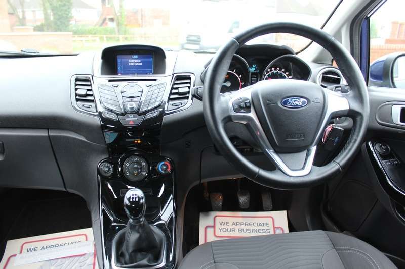 2017 FORD FIESTA 2017 FORD FIESTA