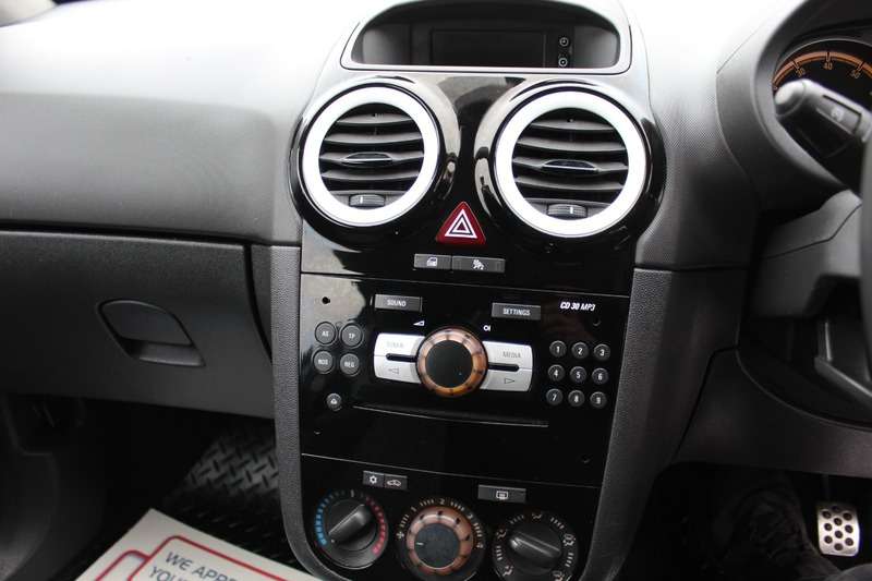 2013 VAUXHALL CORSA 2013 VAUXHALL CORSA