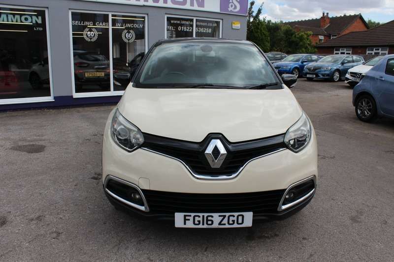 2016 RENAULT CAPTUR 2016 RENAULT CAPTUR