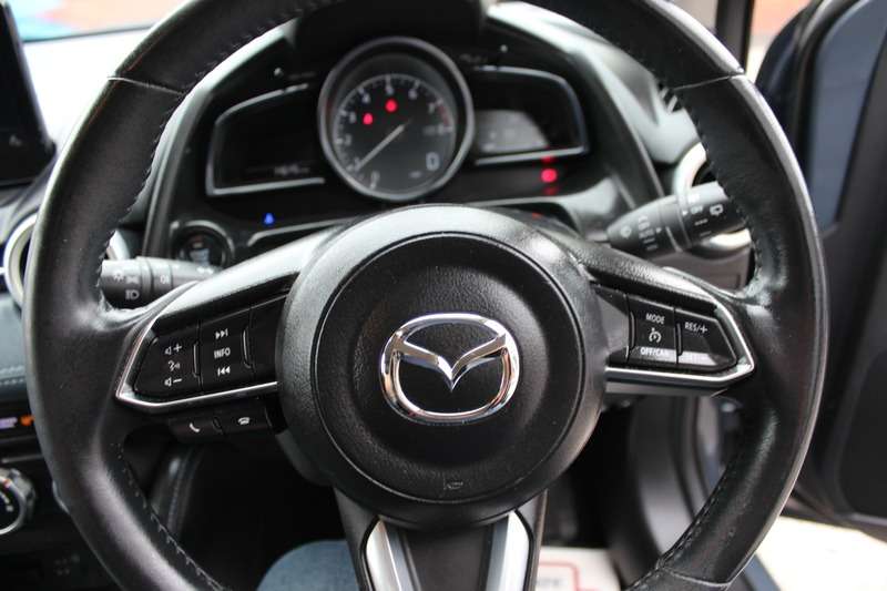 2023 MAZDA MAZDA 2 2023 MAZDA MAZDA 2