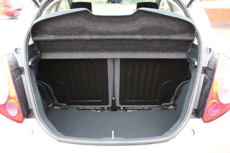 2009 FORD KA 2009 FORD KA