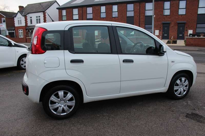 2015 FIAT PANDA 2015 FIAT PANDA