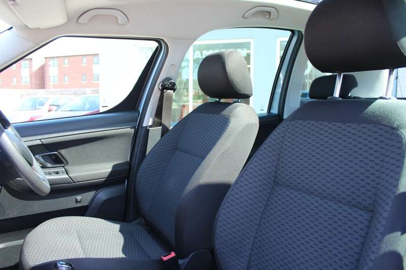 2014 SKODA ROOMSTER 2014 SKODA ROOMSTER