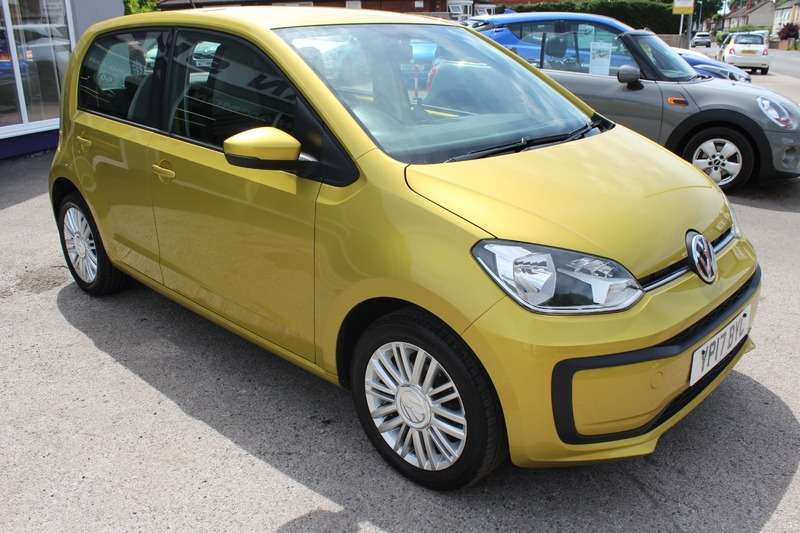 2017 VOLKSWAGEN UP 2017 VOLKSWAGEN UP