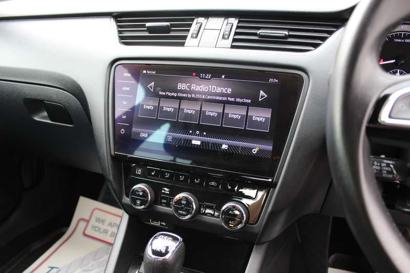 2019 SKODA OCTAVIA 2019 SKODA OCTAVIA