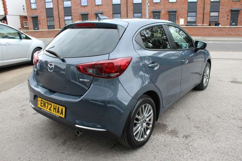 2023 MAZDA MAZDA 2 2023 MAZDA MAZDA 2