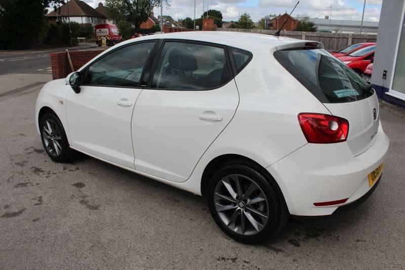 A 2015 SEAT IBIZA 1.2 TSI I-TECH A 2015 SEAT IBIZA 1.2 TSI I-TECH