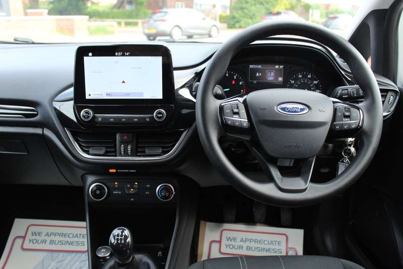 2019 FORD FIESTA 2019 FORD FIESTA
