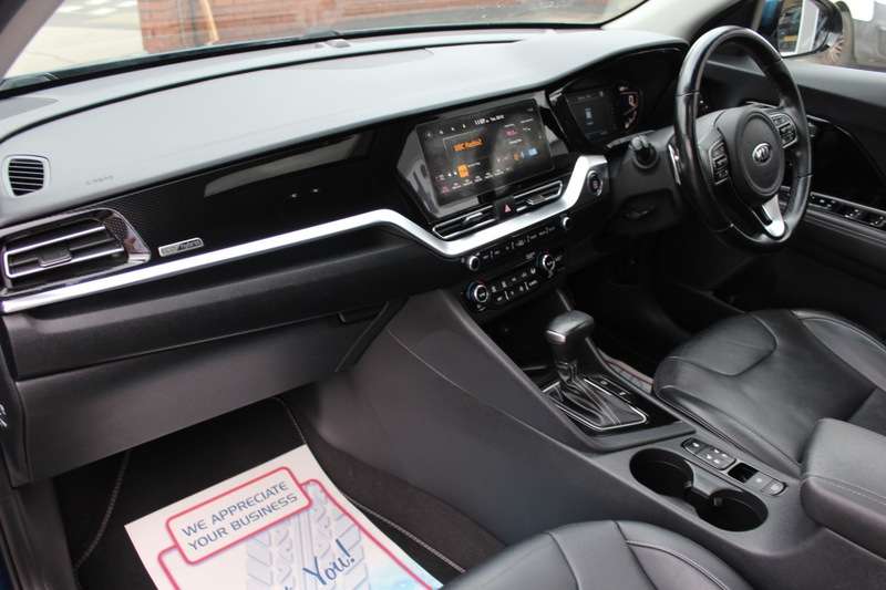 2019 KIA NIRO 2019 KIA NIRO