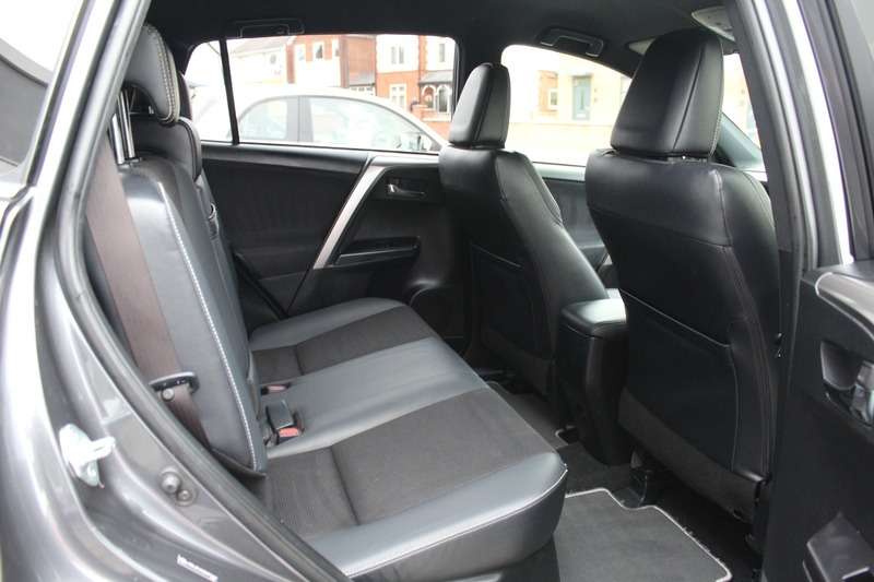 2017 TOYOTA RAV4 2017 TOYOTA RAV4