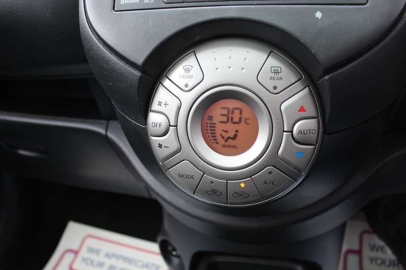 2013 NISSAN MICRA 2013 NISSAN MICRA