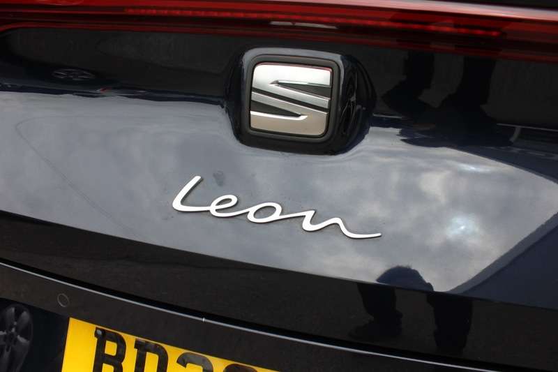 2022 SEAT LEON 2022 SEAT LEON