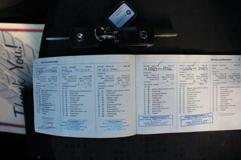 2015 VAUXHALL ADAM 2015 VAUXHALL ADAM