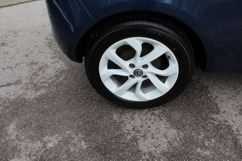 2015 VAUXHALL CORSA 2015 VAUXHALL CORSA