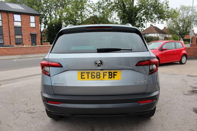 2019 SKODA KAROQ 2019 SKODA KAROQ
