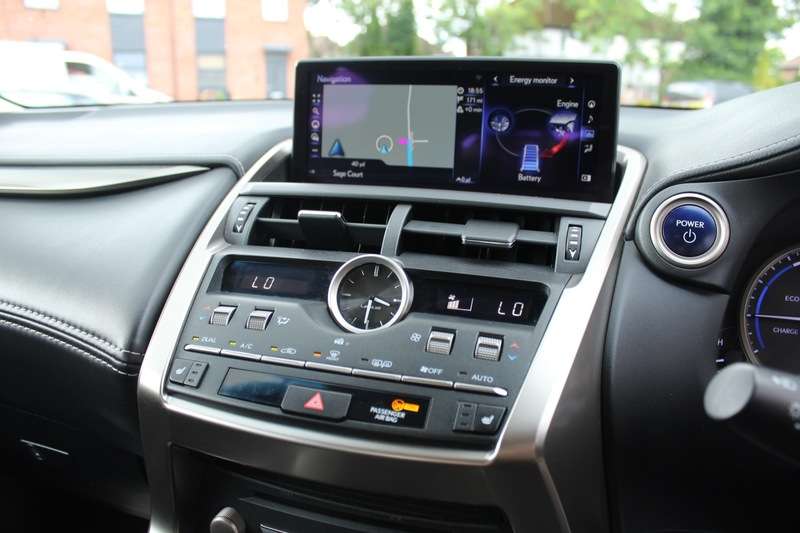 2019 LEXUS NX 2019 LEXUS NX