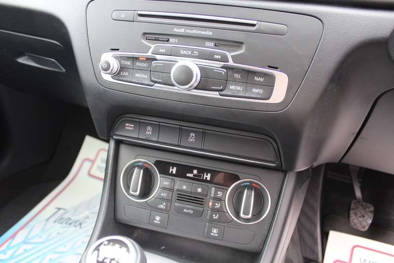2018 AUDI Q3 2018 AUDI Q3
