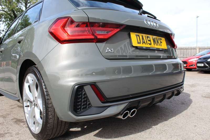 2019 AUDI A1 2019 AUDI A1