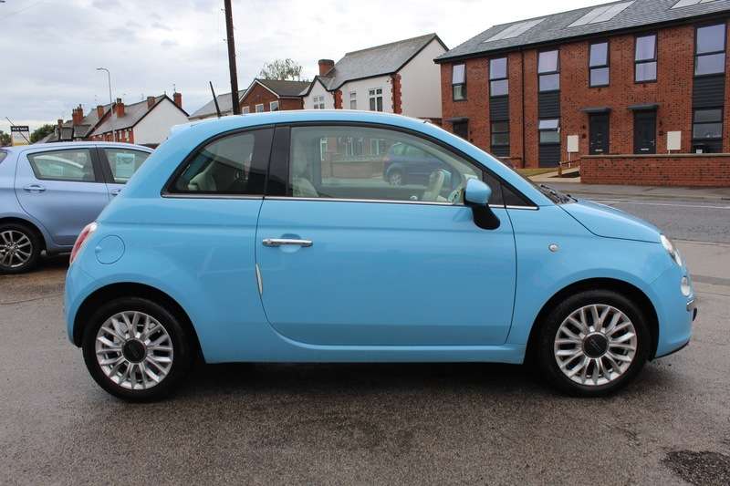 2015 FIAT 500 2015 FIAT 500