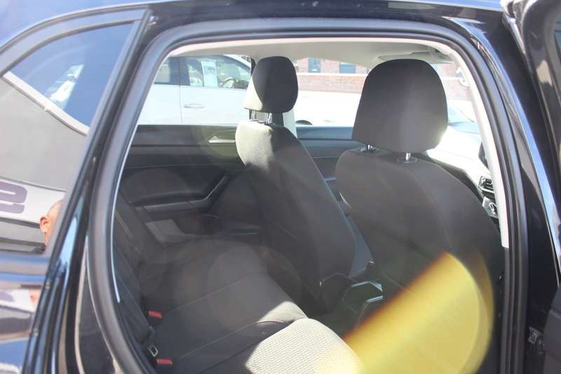 2020 VOLKSWAGEN POLO 2020 VOLKSWAGEN POLO