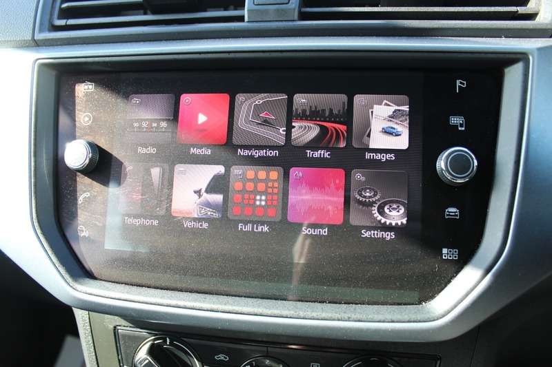 2018 SEAT ARONA 2018 SEAT ARONA