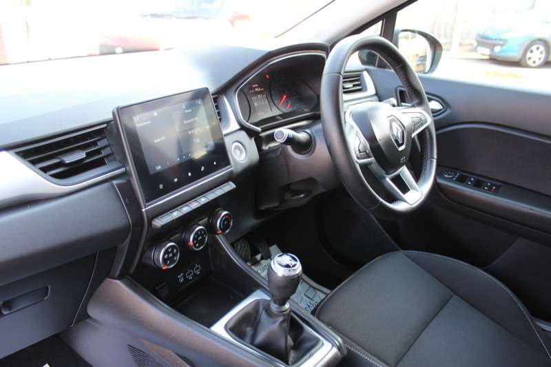 2021 RENAULT CAPTUR 2021 RENAULT CAPTUR